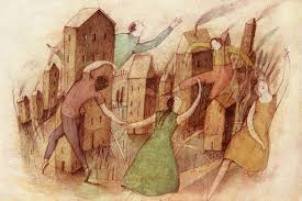 Taller Danza y poesía en movimiento - 12/04/2024 9:30 hs