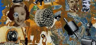 Maraton de Collage - 07/04/2024 11:00 a 17:00 hs.